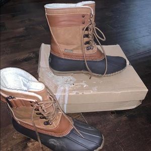 Women’s Duck Boots